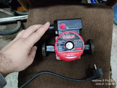 Циркуляционный насос продам 1