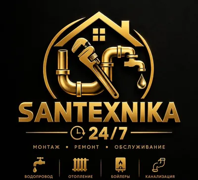 Сантехника 24/7 любая сложность 1