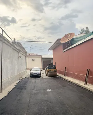 “ NEW TECH “ Asfalt Zavodi asfalt xizmati sifatli 1