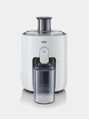 Соковыжималка Braun SJ3100WH 500вт 1