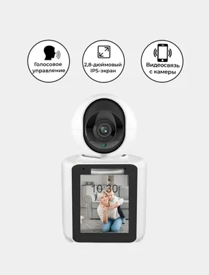 Беспроводная Smart Wi‑Fi камера видеозвонков Full HD 1080P