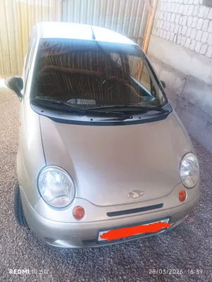Arzoncha Matiz 2006 1