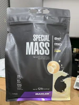 Maxler Special Mass Gainer 5,45 кг
