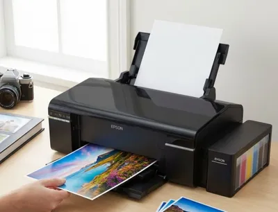Принтер Epson L805 1