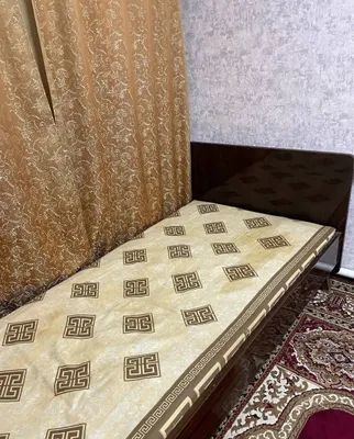 Одноместный диван 1