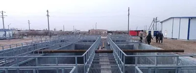 ЛОС под ключ: защита от пиковых нагрузок и залповых сбросов 1