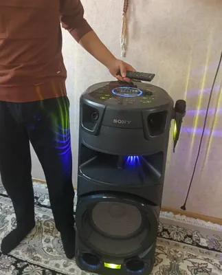 Original Malayzia Sony Muzikalni Senter Sotiladi 1
