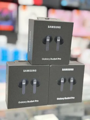 Samsung Buds 4 Pro Silver