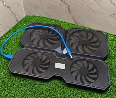 DeepCool Multi Core X6 noutbuklar uchun taglik 1