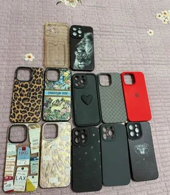 Чехлы для iPhone 14 pro max