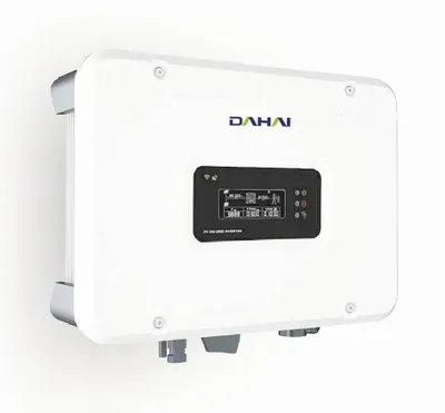 DAHAI On-Grid HonS10K quyosh invertori 1