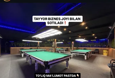 Buxoro shahridagi Daromadli Tayyor biznes joyi bilan Sotiladi! 1