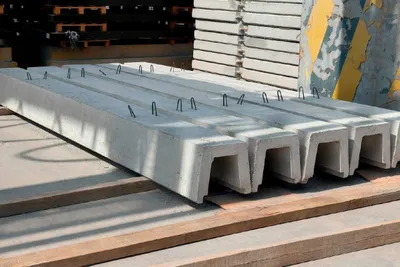 Temir-beton lotok 35LK-5 1