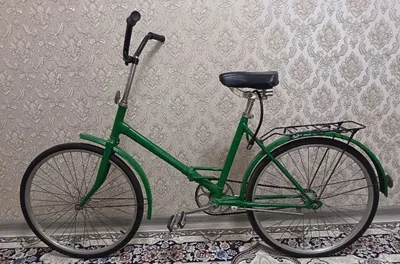 SSSR velosipedi Salют 1