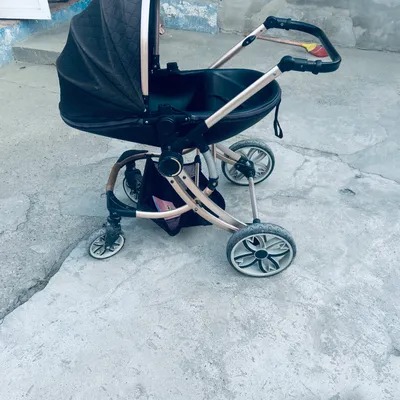 Bolalar aravachasi 1