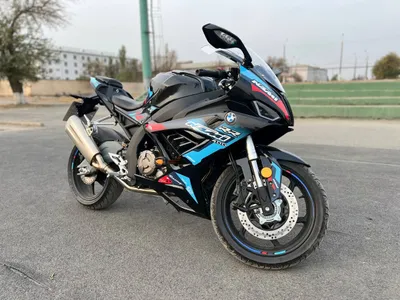 Мотоцикл BMW S1000RR 400сс 1