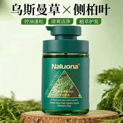 Usma shampoo - barcha uchun maxsus 1