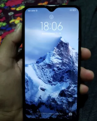Redmi 8A shkalat 1