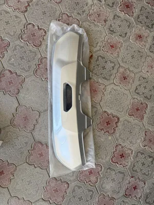 Задний спойлер от Treker 2 Premier Plus GM