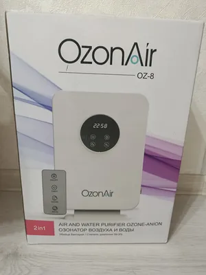 OzonAir OZ-8