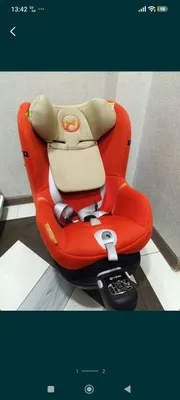 cybex avtomobil o‘rindig‘i