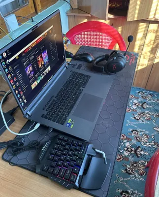Asus ROG Strix G18 - G815L (U9- 275HX/RTX5070Ti)