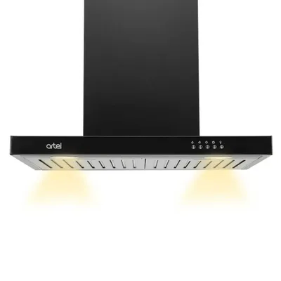 Вытяжка Artel ART-1360 T-shape Black 1