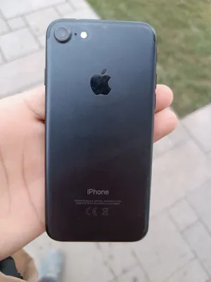 iPhone 7 32gb black korobka dok 1