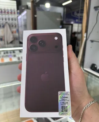 ⁉️iPhone 18 Pro 256GB SIM+eSIM | Optom va chakana