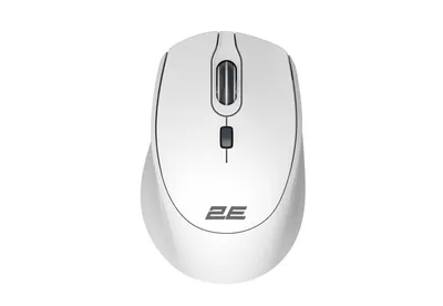 } 2E MF220 WL White sichqonchasi 1