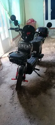 Продаётся электроскутер 1