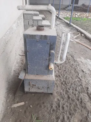 Котёл газ ва Утинлик 1