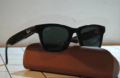 Ochki Ray ban meta Gen1 1