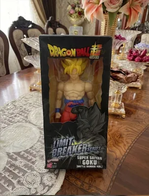 Фигурка Dragon Ball Super: Super Saiyan Goku