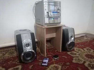 Муз центр даусы зор 1
