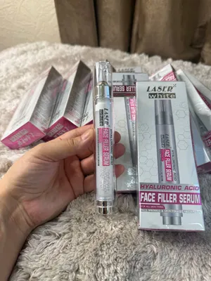 LAZER WHITE FACE FILLER SERUM