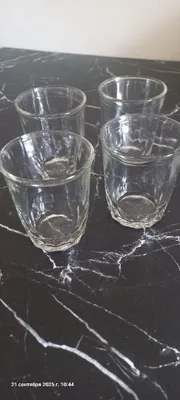 Продаются стаканы для кухни 200 г, 76 штук 1