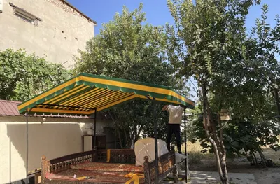 Tent banner ustanovka,salafan hizmatlariham mavjud 1
