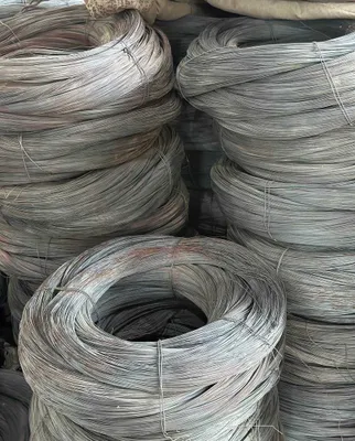 Оцинкованная проволока ВР, обожжённая проволока по оптовым ценам 1