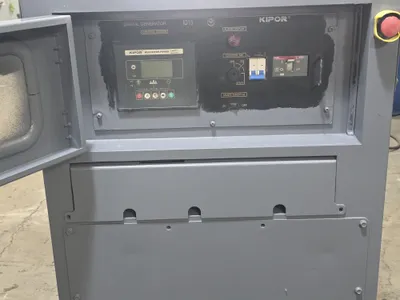 12 kVt, 14,5 kVA dizel generatori 1
