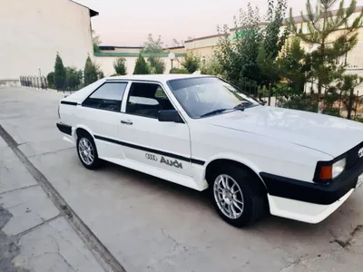 Audi 80 avtomobili 1