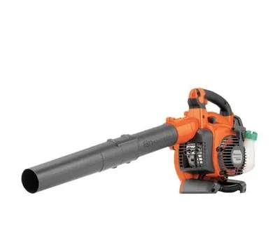 Husqvarna 125 BVX Blower benzinli havo puflagich-changyutgich 1