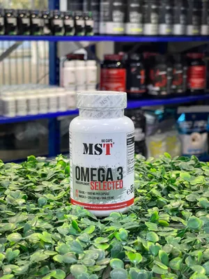 MST Omega Selected 60caps