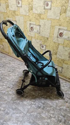 детская итальянская коляска chicco trolley mi 1