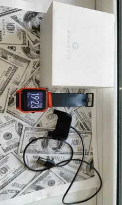 Amazfit Bip aqlli soatini sotaman 1