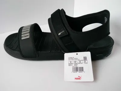 PUMA sandallari (original) ichki taglik bo‘yicha 30 sm 1