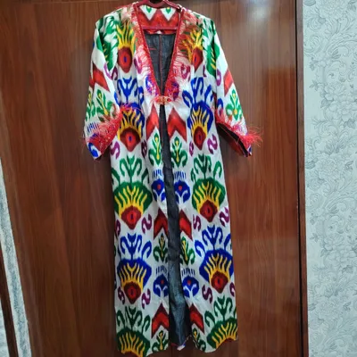 келинлар учун адрас чопон 1