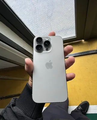 iPhone 16 Pro, идеальное состояние 1