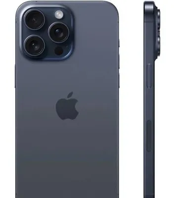 Iphone 15 pro 128GB Blu Titanium 1