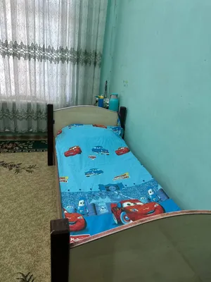 Ikki qavatli bolalar karavotini sotaman 1